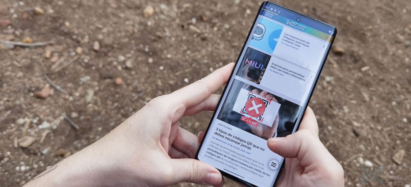 Moto edge 30 Ultra