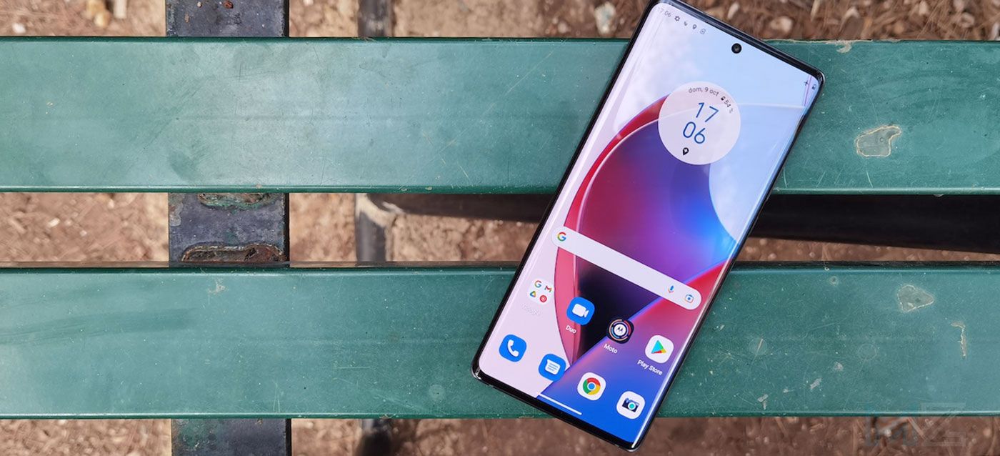 Moto edge 30 Ultra