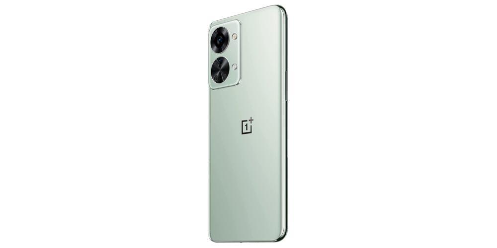 Trasera del OnePlus Nord 2T