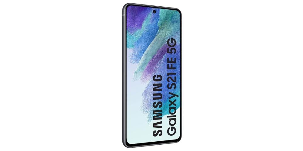 Pantalla del smartphone Samsung Galaxy S21 FE 5G
