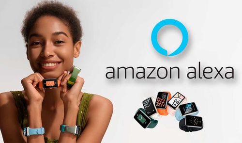 Alexa Xiaomi Smart Band 7 Pro