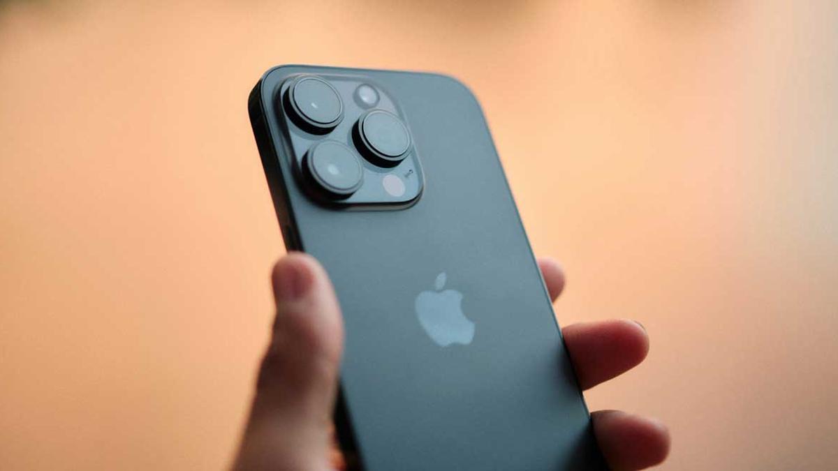 Cómo hacer fotos con el nuevo iPhone 14 Pro a una resolución de 48MP, Smartphones