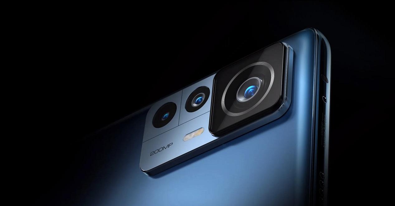 caméra de Xiaomi 12T Pro