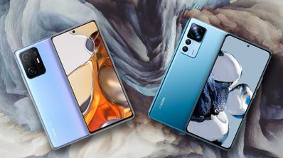 Xiaomi 11T Pro Xiaomi 12T Pro