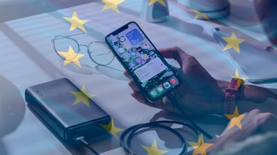 Europa y iPhone