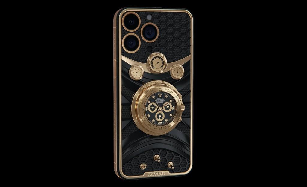 Caviar iPhone 14 Pro Daytona
