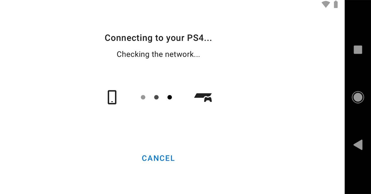 Usar móvil como mando para PS4 o PS5