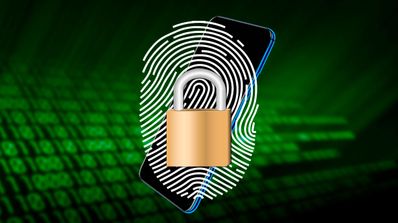 desbloquear movil huella seguridad