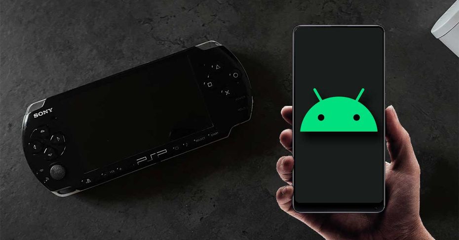 Tu móvil Android se transforma en PSP: solo necesitas estos emuladores