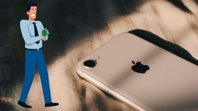 iphone segunda mano caros