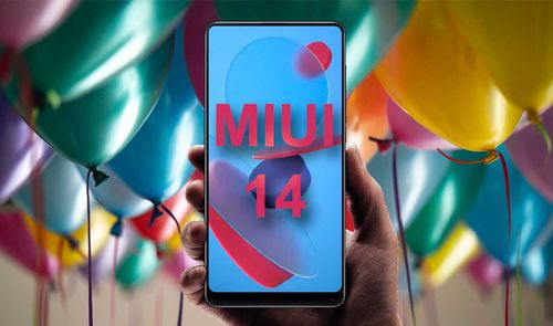 MIUI 14