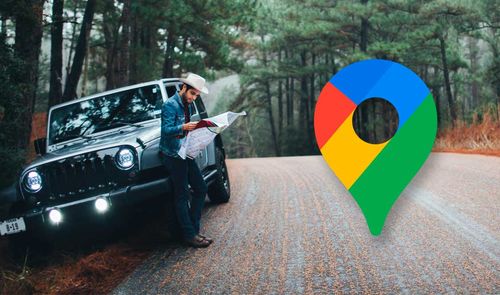 Google Maps