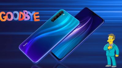 móviles sustitutir redmi note 8