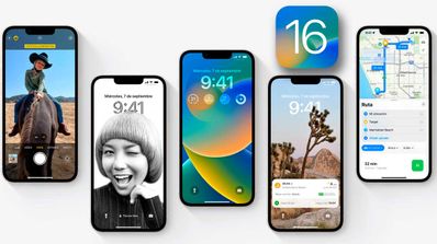 iOS 16