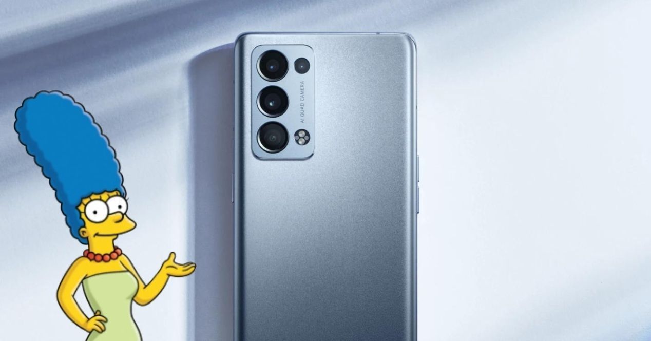 oppo Reno 6 Pro oferta