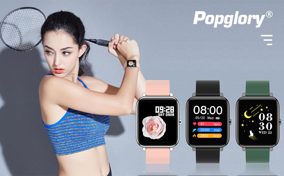 popglory smartwatch