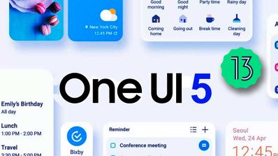 Samsung One UI 5