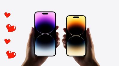 todos quieren iphone 14 pro