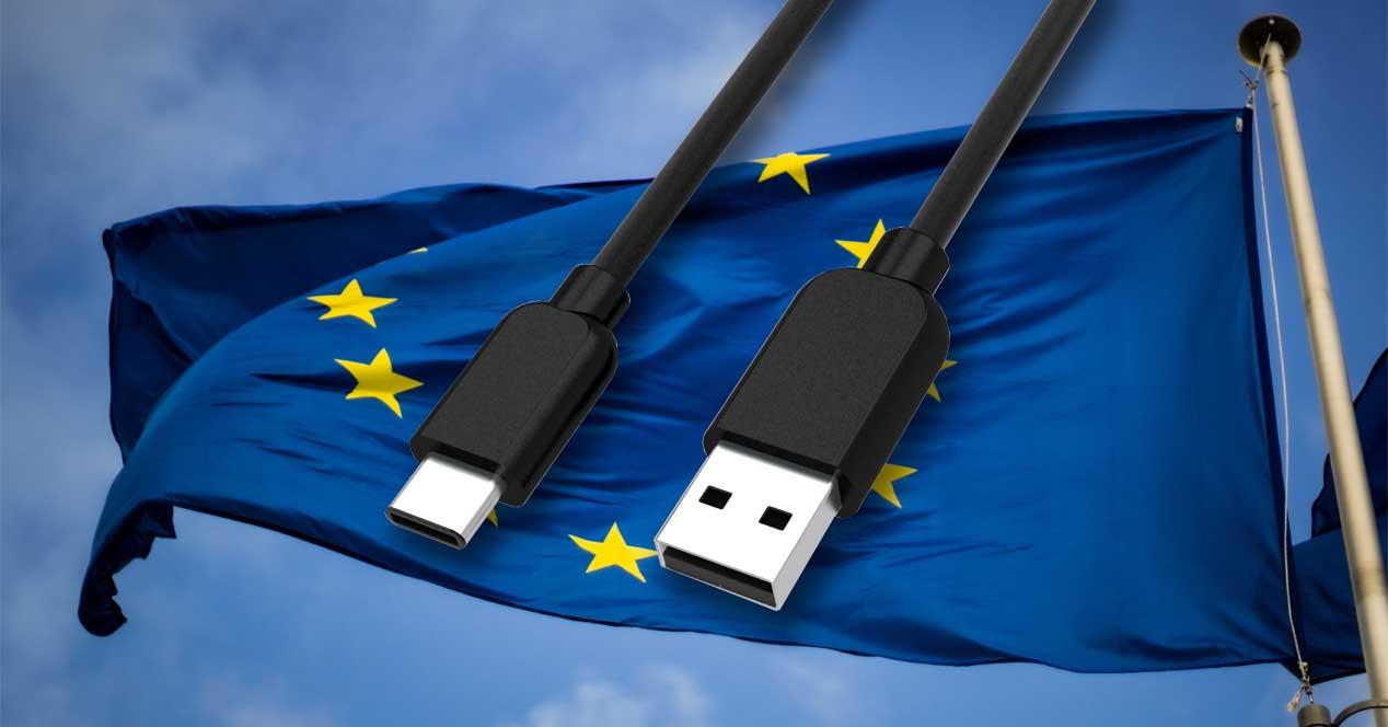 UE USB C