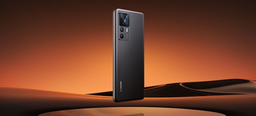 Xiaomi 12T Pro