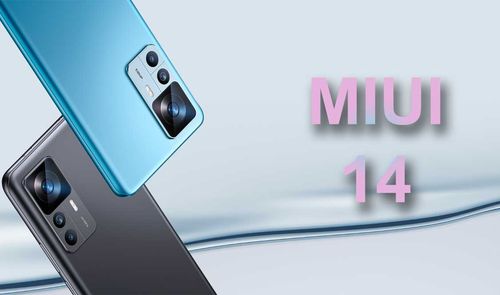 MIUI 14