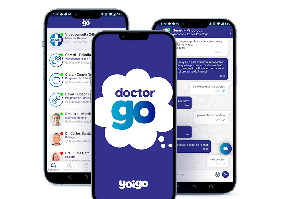 DoctorGO App