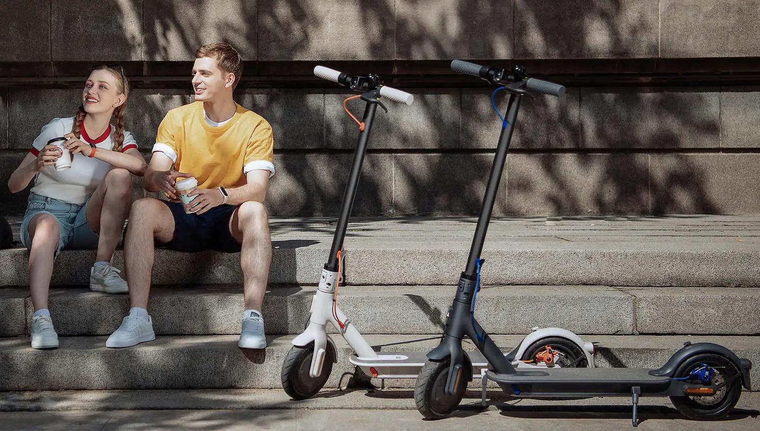 Mi Electric Scooter 3: