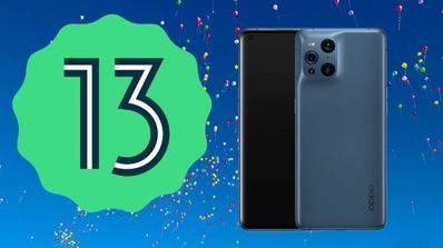OPPO Find X3 coloros 13