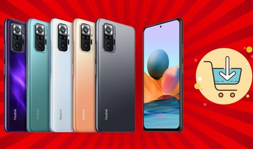Redmi Note 10 Pro buena compra