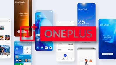 actualizar OnePlus OxygenOS