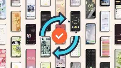 actualizar teléfono Android 12