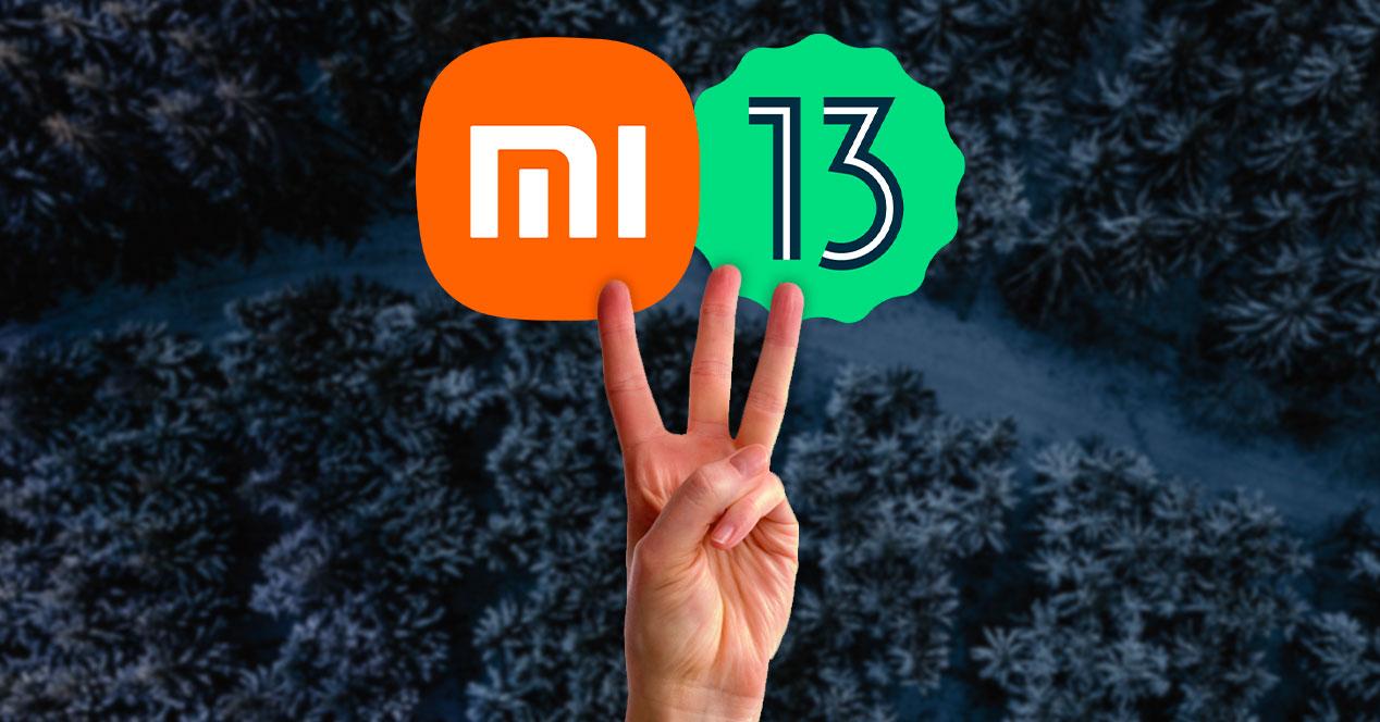 update xiaomi android 13 steps