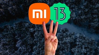 actualizar xiaomi android 13 pasos
