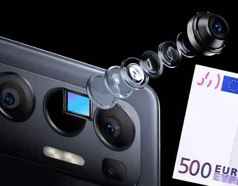 Los teléfonos de menos de 500 euros con mejor cámara