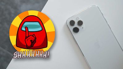 iPhone Among Us