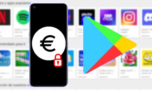 Resolver problemas de compras en apps en Android