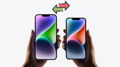 cuales son diferencias entre iphone 14 y 14 plus