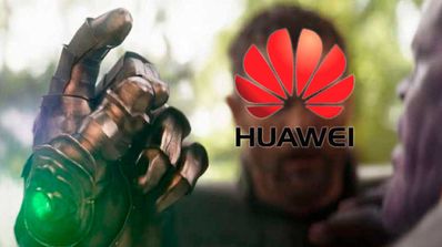 Huawei desaparición