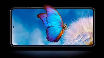 pantalla AMOLED