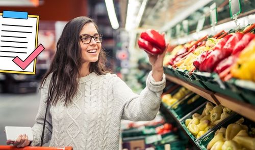 hacer la lista de la compra mas fácil con esta app