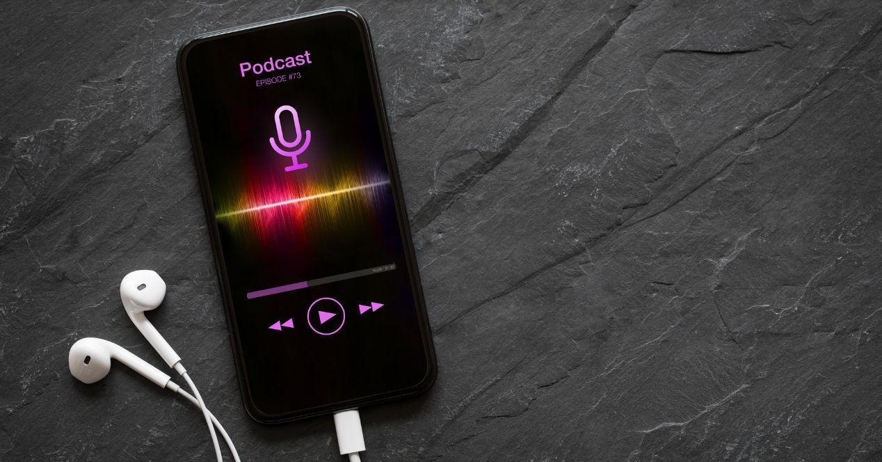 mejores apps escuchar podcast movil