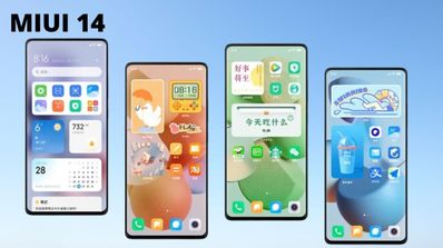 miui 14 miui 13 xiaomi