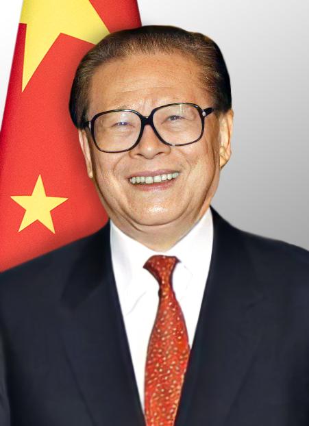 ex presidente chino