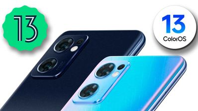 OPPO Android 13 ColorOS 13