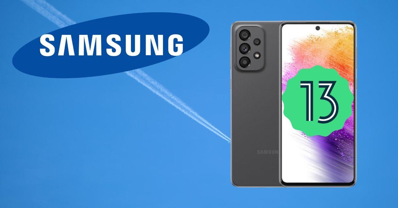 Samsung actualizan one ui 5
