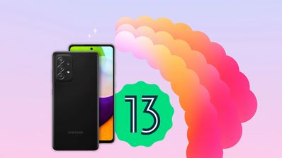 samsung galaxy a52 5g Android 13