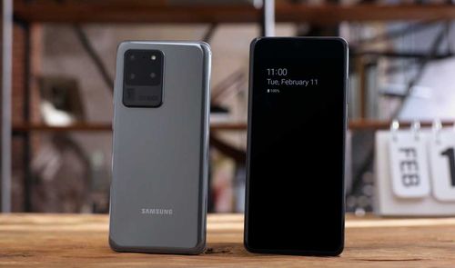 Samsung Galaxy S20 Ultra