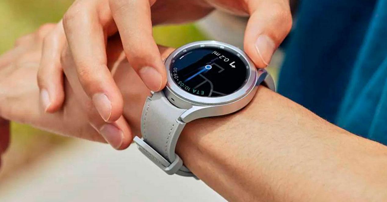 relógio Samsung Galaxy5