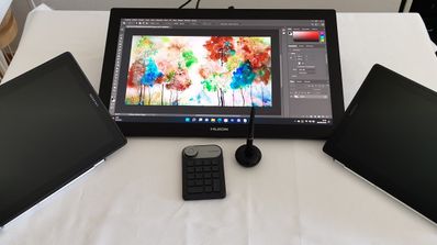 Huion Kamvas
