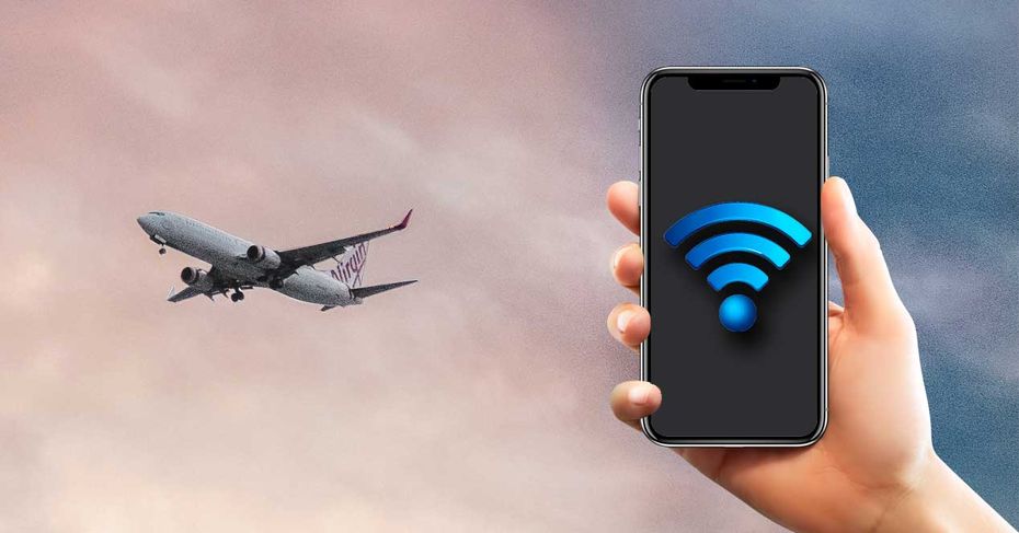 Usar el móvil y el 5G en el avión puede ser una realidad muy pronto